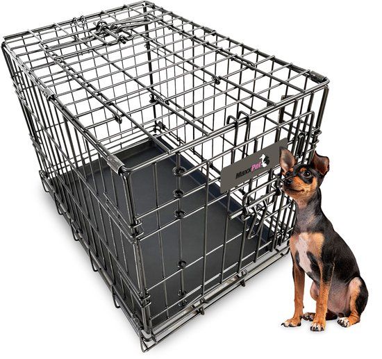 MaxxPet Precison Hondenbench Pro 45 x 30 x 37 cm