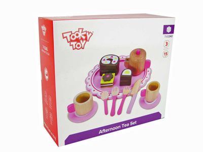 Tooky Toy Theeset