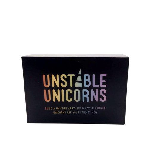 Unstable Unicorns ENGELSTALIG - Black Box Edition
