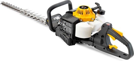 🌳 McCulloch HT 5622 Petrol Hedge Trimmer – 56 cm