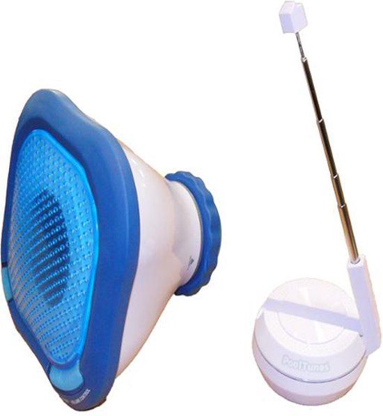 🎵 Pool Tune Floating Pool Speaker – Wireless