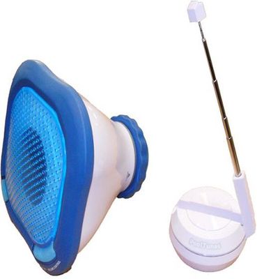 Pool tune zwembadluidspreker