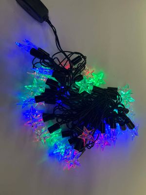 ✨💡 C.star Multicolor LED Lights 100 LEDs Indoor &amp; Outdoor