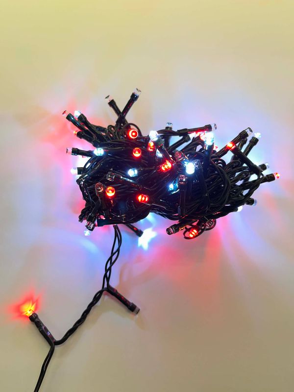 ✨💡 C.star Multicolor LED Lights 100 LEDs Indoor &amp; Outdoor