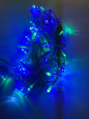 🎄 C.STAR Kerstverlichting LED 240 Multicolor – 150 cm Boom | Magische Sfeer ✨