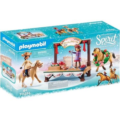 Playmobil spirit happy holidays 92 pcs