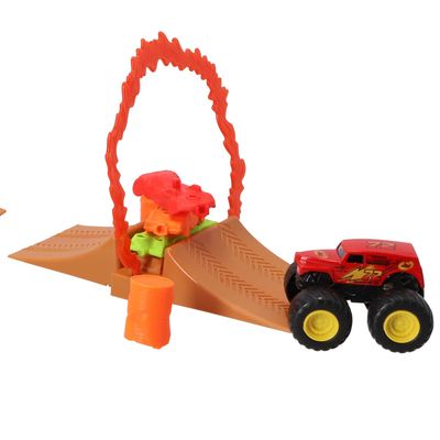🚚 High Speed Racing Truck Crazy Jump – Speelgoed Truck vanaf 3 Jaar ✨