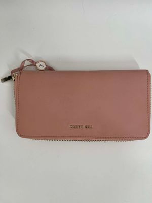 👛  Portefeuille Ted Baker Garcey Large Rose – 19 cm Cuir 🌸✨