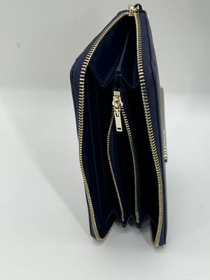 👛 Ted Baker Jorjana flower eyelet portemonnee