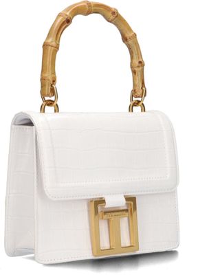 👜Ted Baker Aalicce Handbag / Shoulder Bag Women – White | Luxe &amp; Practical 18 cm ✨