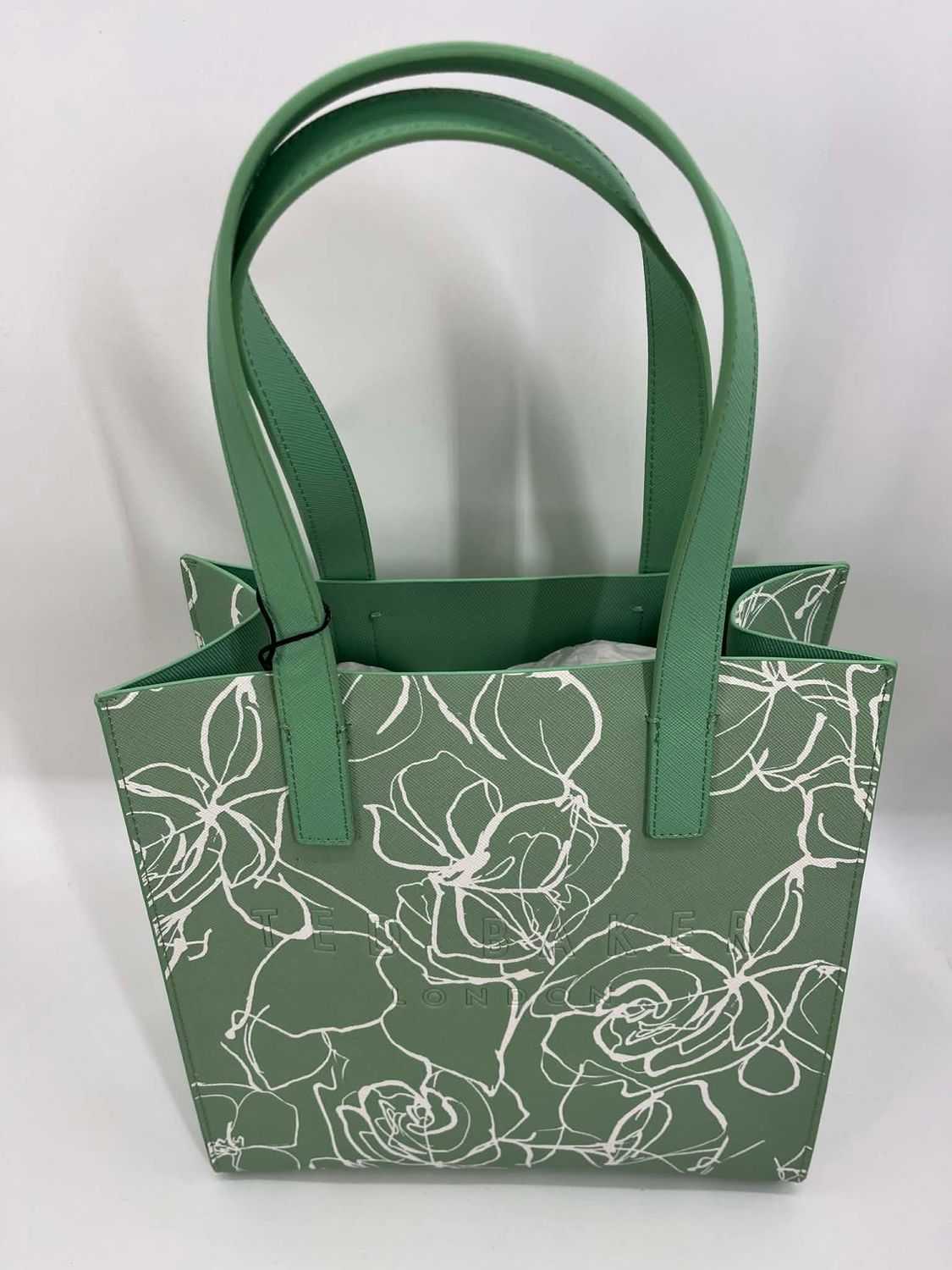 ​Ted Baker Handtas Flossy Floral Printed Small Icon Bag