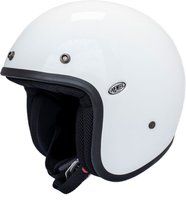 Premier Vintage Classic U 8 Jethelm - Maat S - Helm