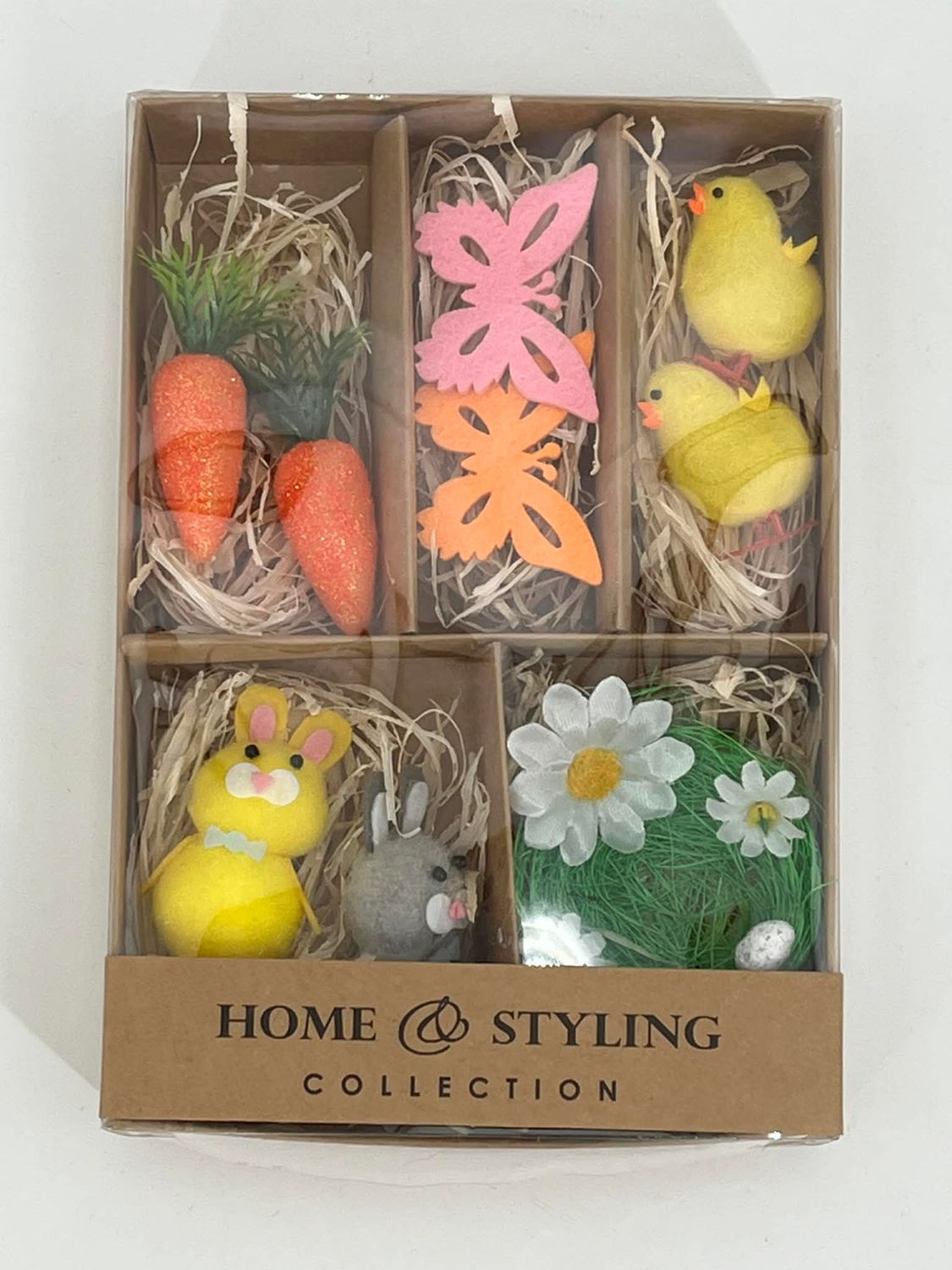 Paasdecoratie assortiment