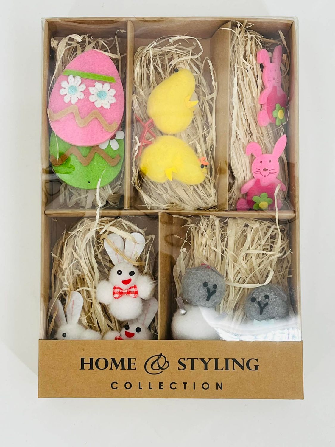 Paasdecoratie assortiment