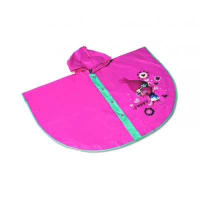 🌧️ Rain Poncho Child – Super Cozy &amp; Fun ✨