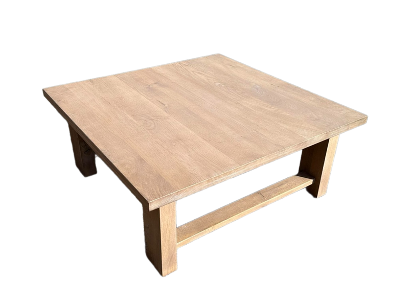 ​Coffee table made of solid wood