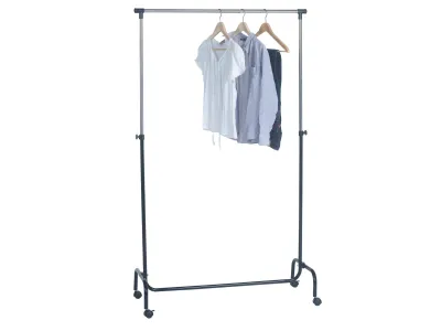 👕✨ Casibel Clothing Rack – Stylish &amp; Space-Saving