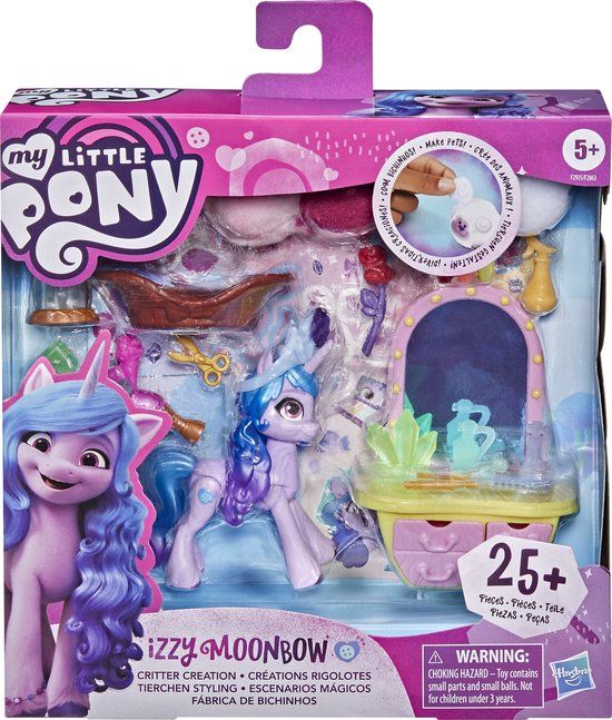 My little pony izzy moonbow