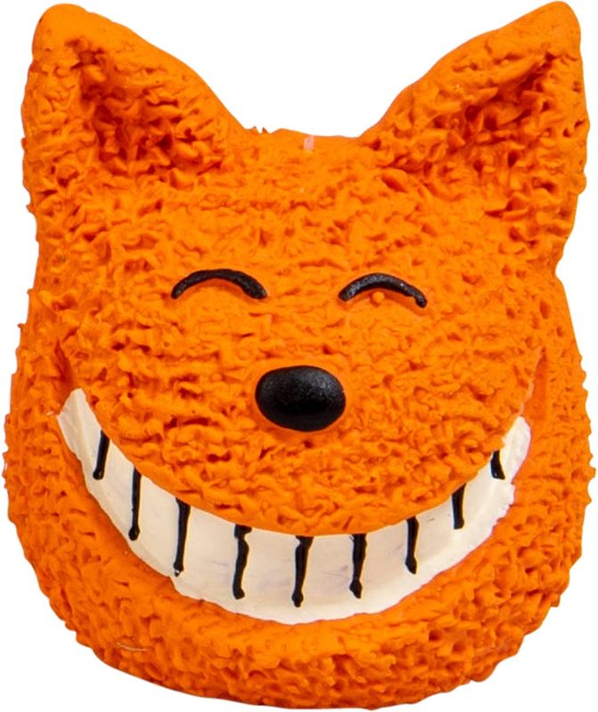 🐱 Latex dog toy 6.5 cm – Animal Boulevard cat