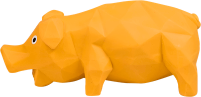 Hondenspeelgoed latex varken 19 cm met pieper  Animal Boulevard