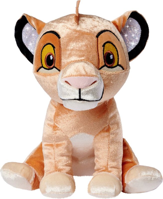 Disney Platinum Simba knuffel 25 cm