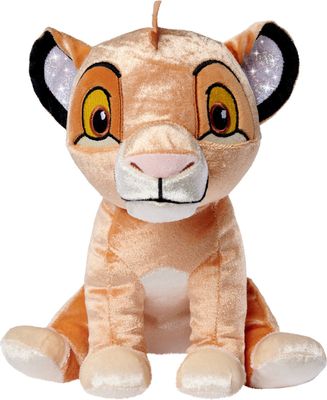 Disney Platinum Simba knuffel 25 cm