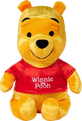 🍯 Disney 100 jaar Platinum Winnie de Poeh knuffel