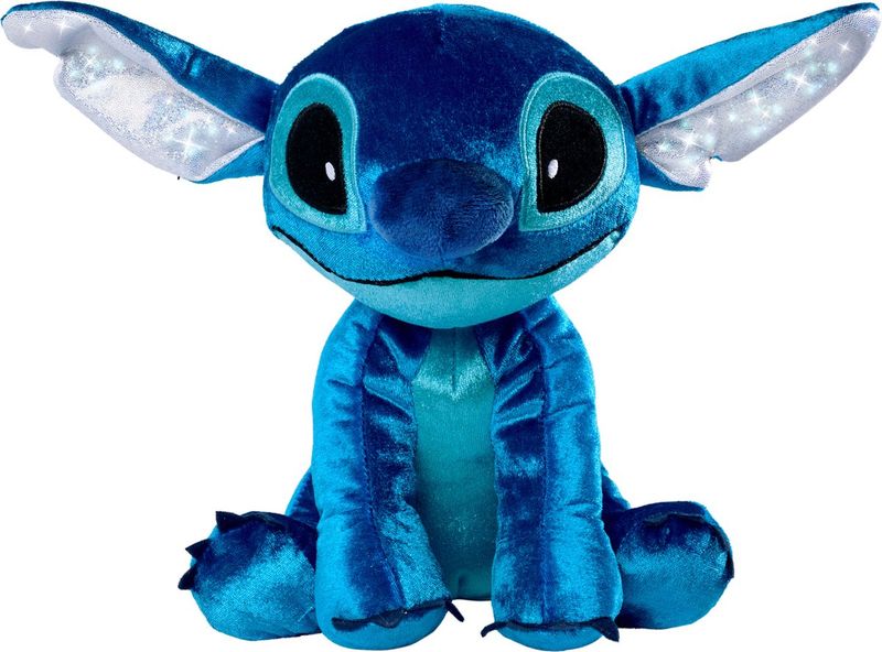 Disney Platinum stitch knuffel 25 cm