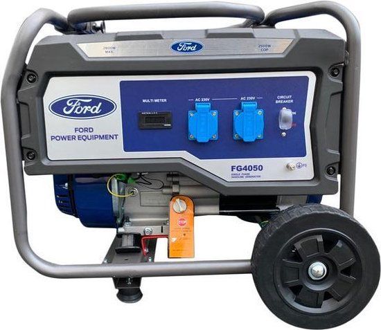 🔌⚡ Ford FG4050 Gasoline Generator