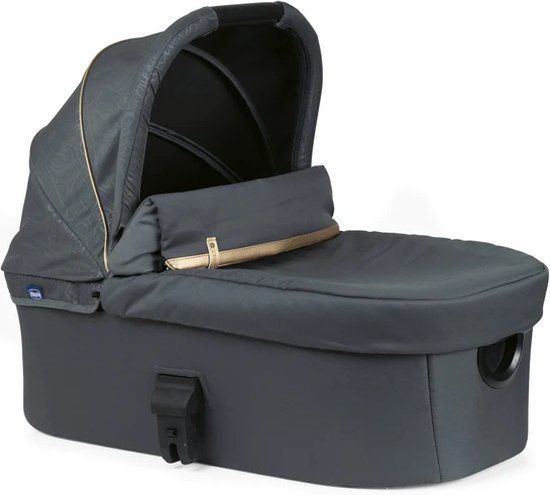 👶🛏️ Chicco Best Friend Light Travel Bassinet