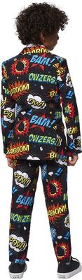 🎉👔 OppoSuits Badaboom jongens pak maat 110/116