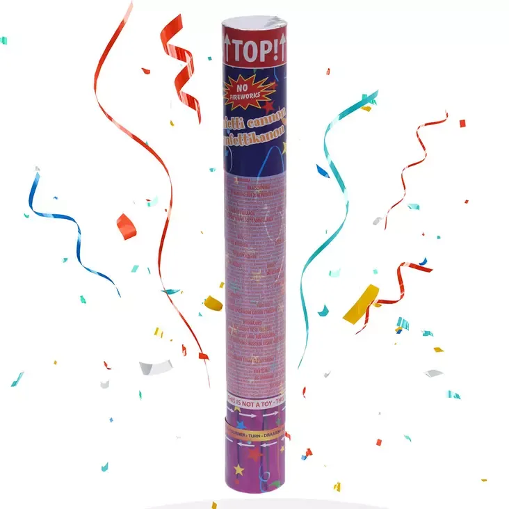🎉✨ Confetti Cannon – Spectacular Party Effect