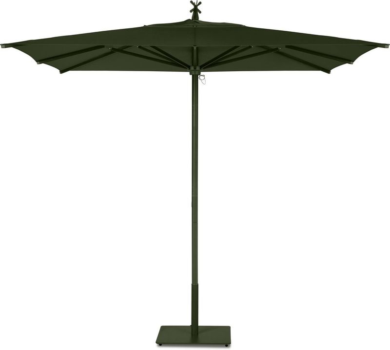 🌿 Lanterfant® Levi Parasol moss green 2.4 meters