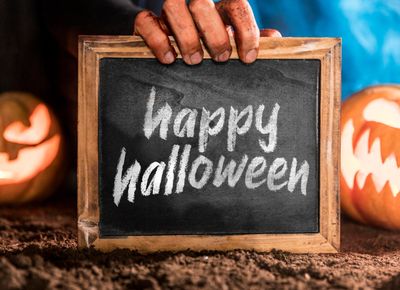 🥳 🎃 Carnaval &amp; Halloween