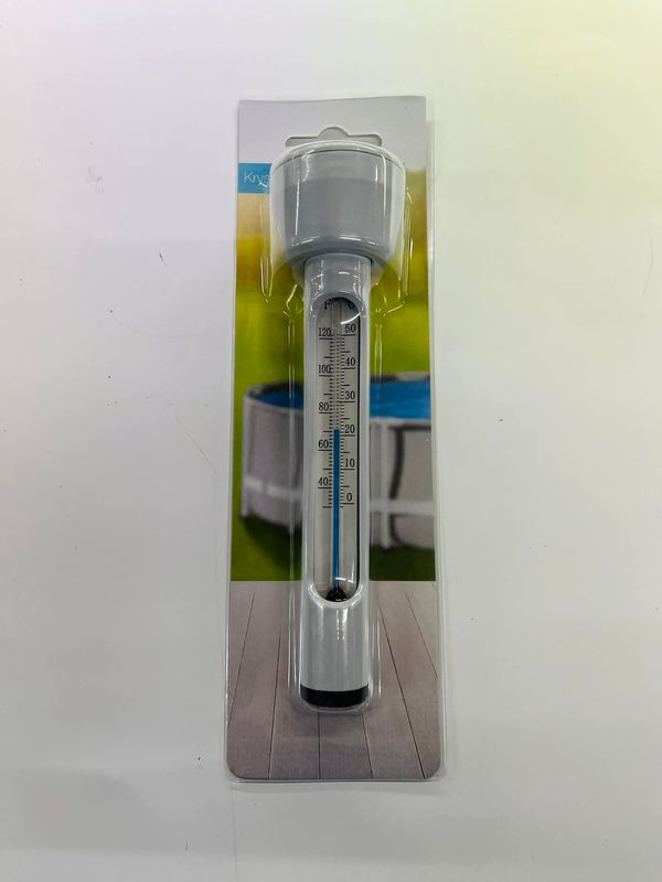 🌡️ Intex Floating Pool Thermometer – Accurate Temperature Gauge