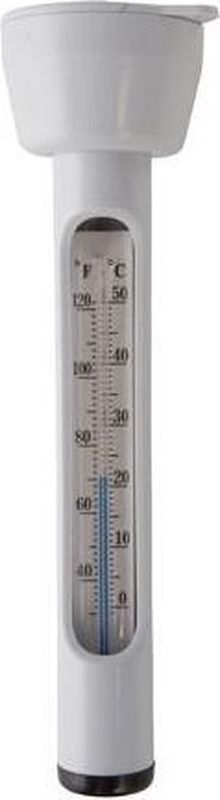 🌡️ Intex Drijvende Zwembadthermometer – Nauwkeurige Temperatuurmeting