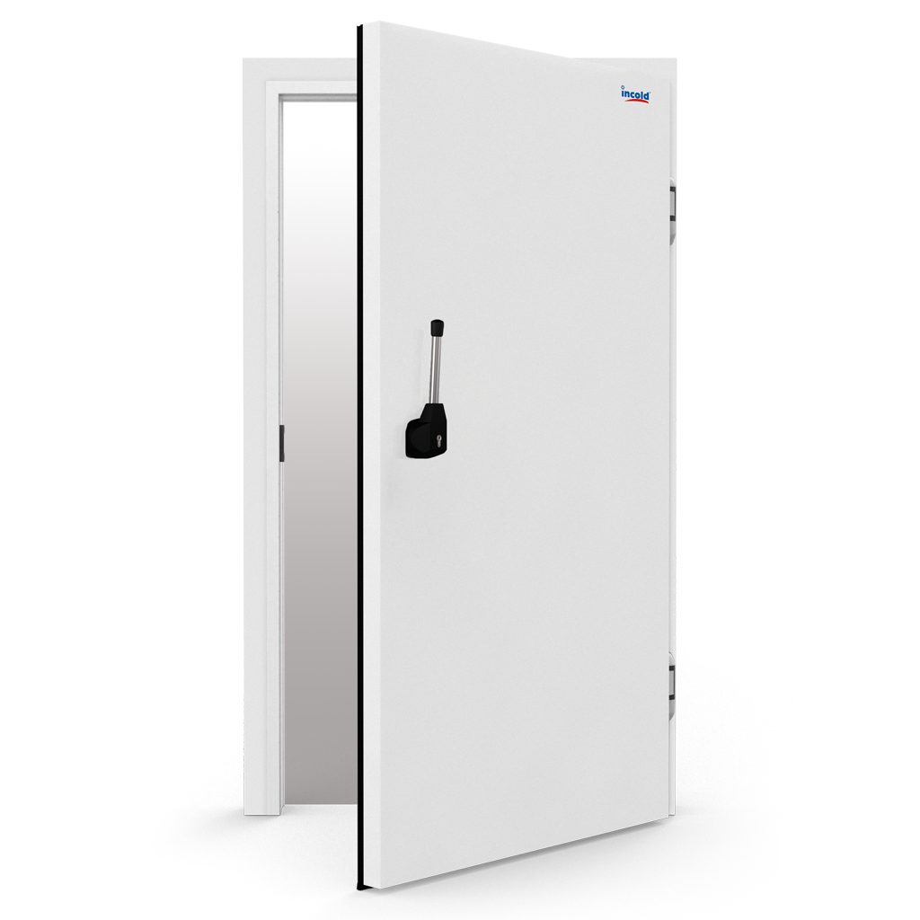 Vriesdraaideur CE-M 09 BT, 1000*2100 (voor paneel 100)