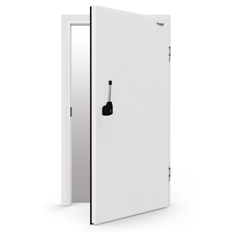 Vriesdraaideur CE-M 09 BT, 1200*2100 (voor paneel 100)