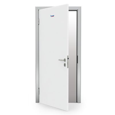 Enkele bedrijfsdraaideur, SI-F, 900*2100 (op wanddikte 40 - 100mm)