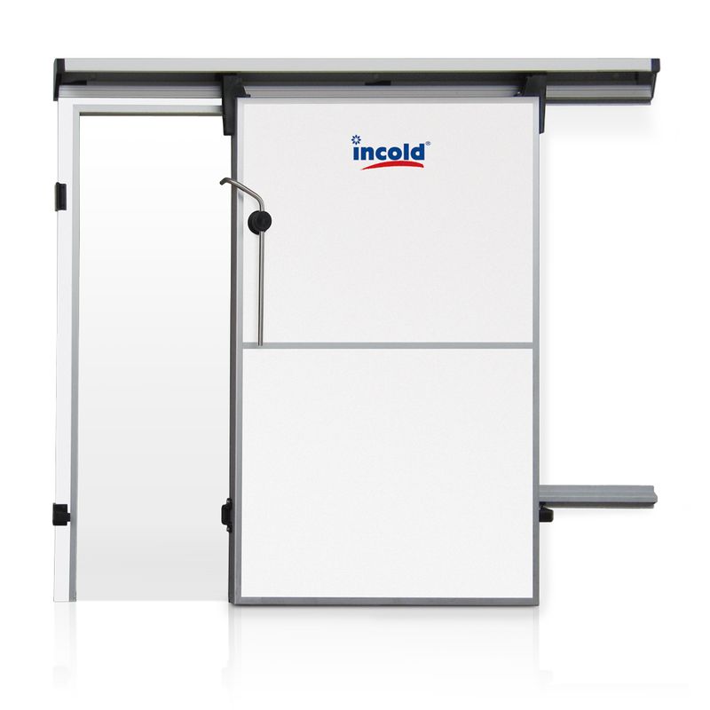 Koelschuifdeur, SC 07 TN, 1400*2200