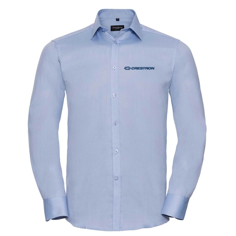 Man Crestron Shirt 2024