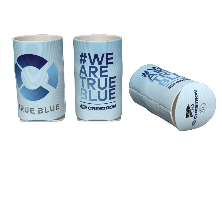 Can Sleeve True Blue (Koozie)