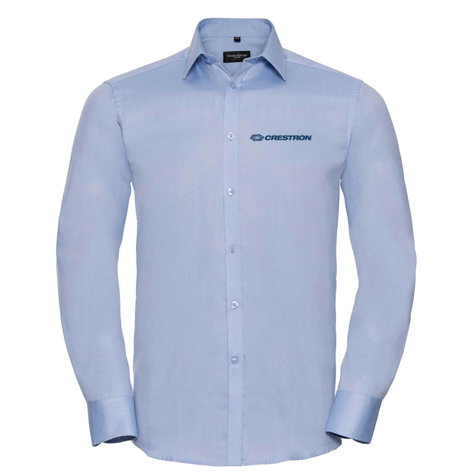 Man Crestron Shirt 2026