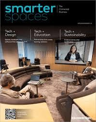 Smarter Spaces Magazine Spring/Summer 2026