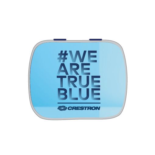Peppermint Box True Blue