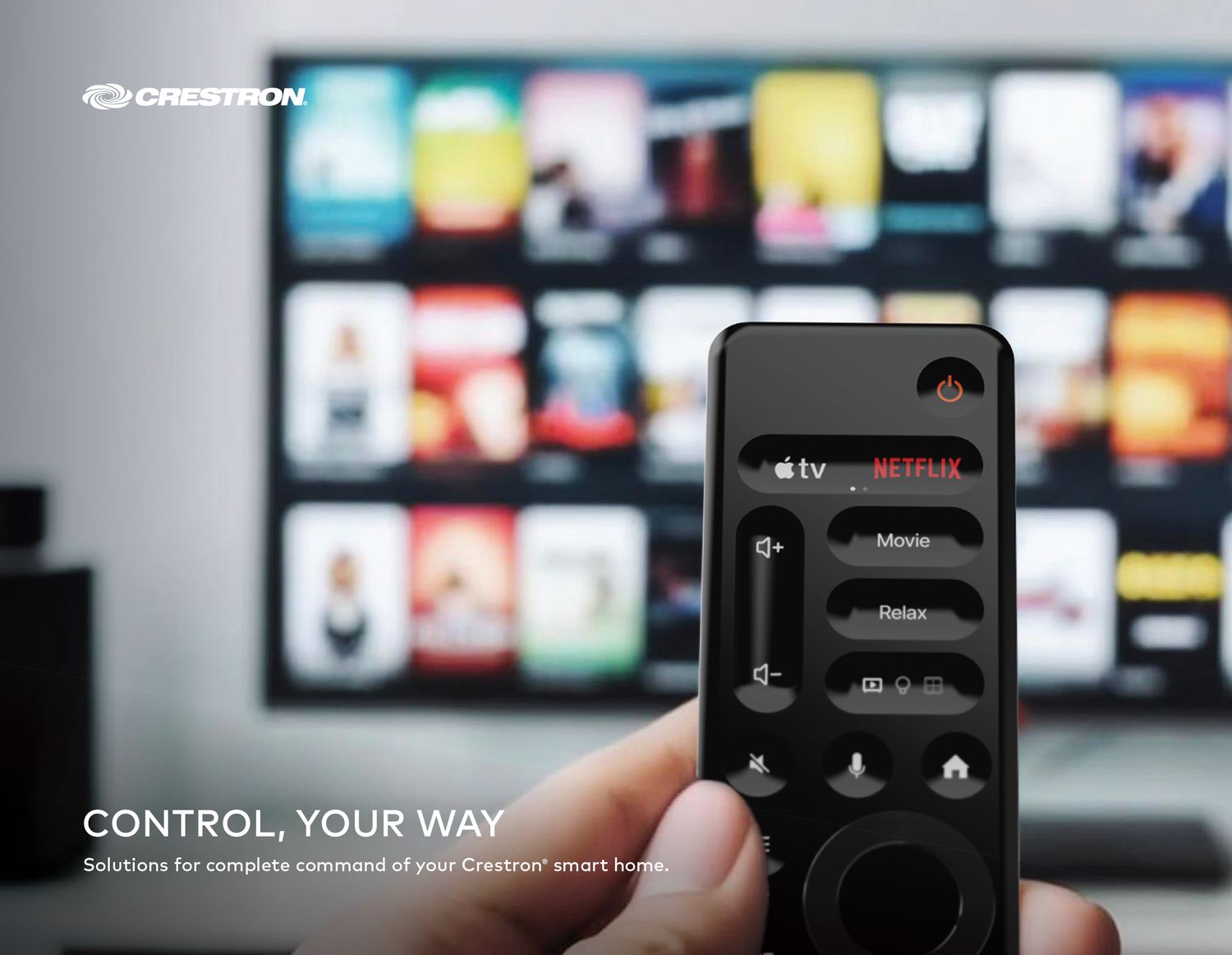 Control Your Way Brochure 2026