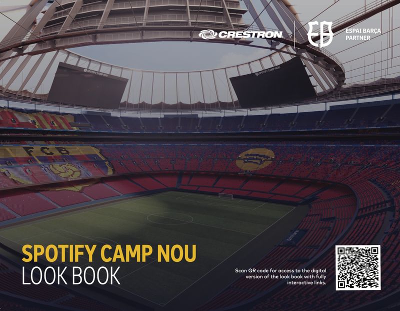 Espai Barça Lookbook 2026