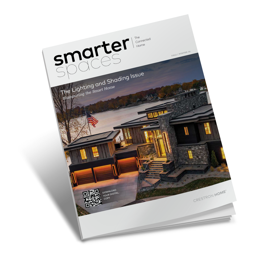 Smarter Spaces Magazine Fall 2026