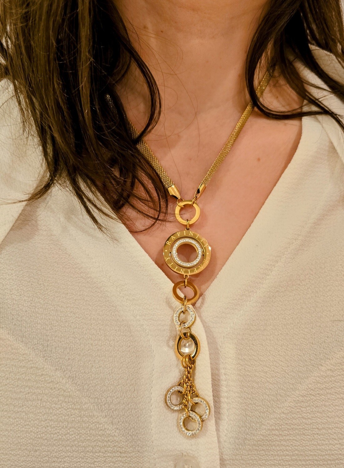 Halsketting Rafinity