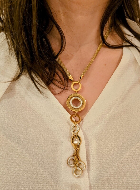 Halsketting Rafinity